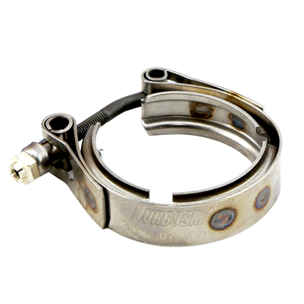 Brida V-Band Válvula Descarga Externa Turbosmart WG40 Comp Gate 40