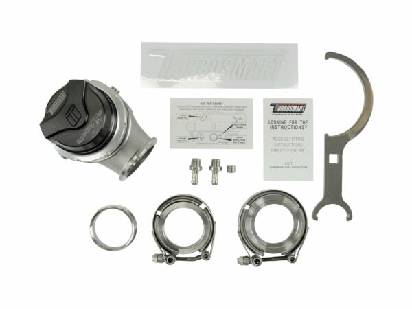Válvula de Descarga Externa Turbosmart WG45 Hyper Gate 45 Gen V 35PSI - Imagen 2