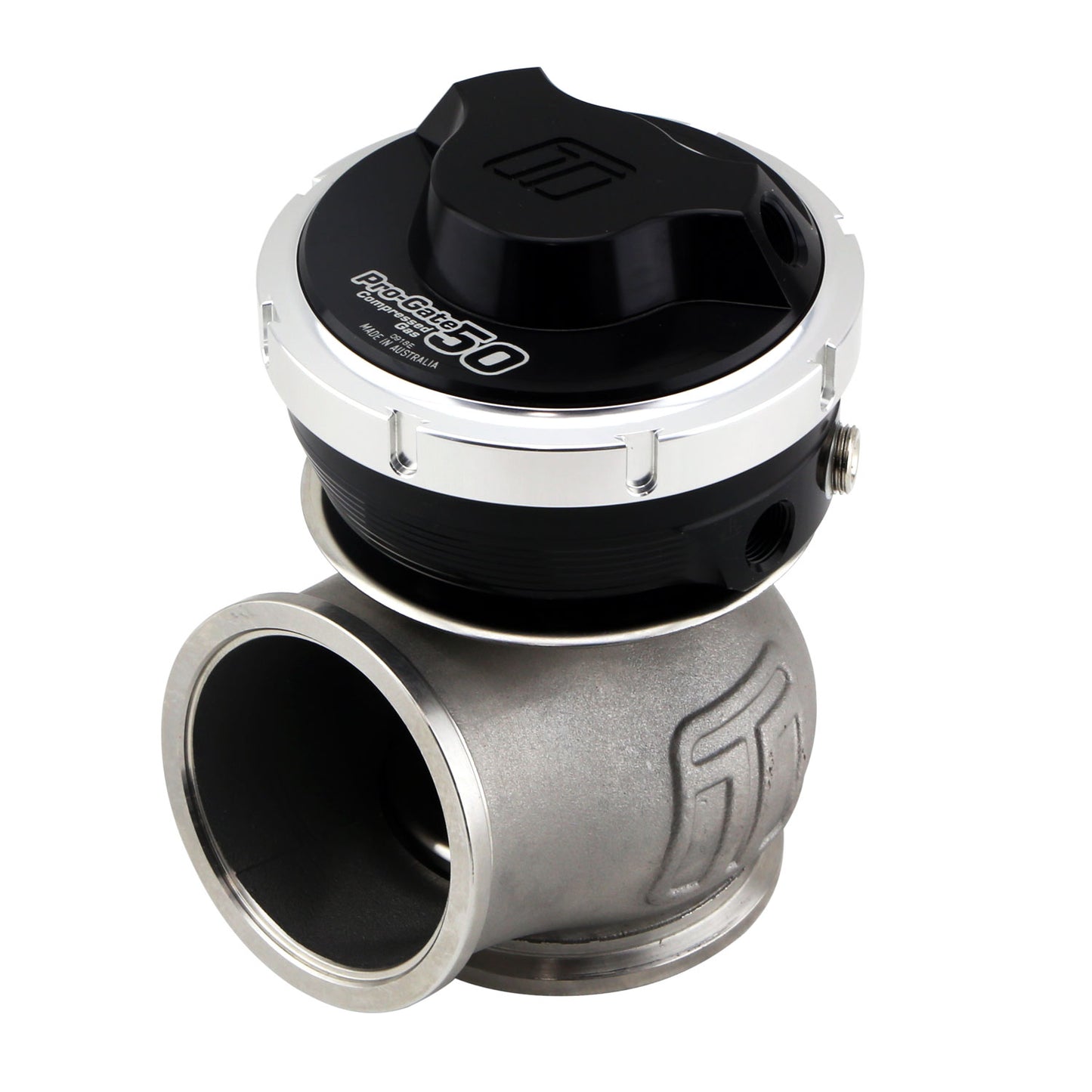 Válvula de Descarga Externa Turbosmart WG50CG Progate 50 Gen V 5PSI