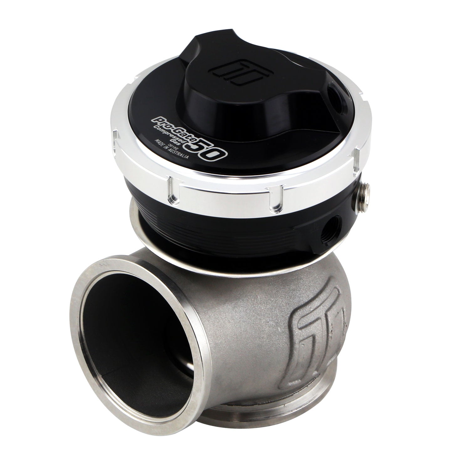Válvula de Descarga Externa Turbosmart WG50CG Progate 50 Gen V 5PSI