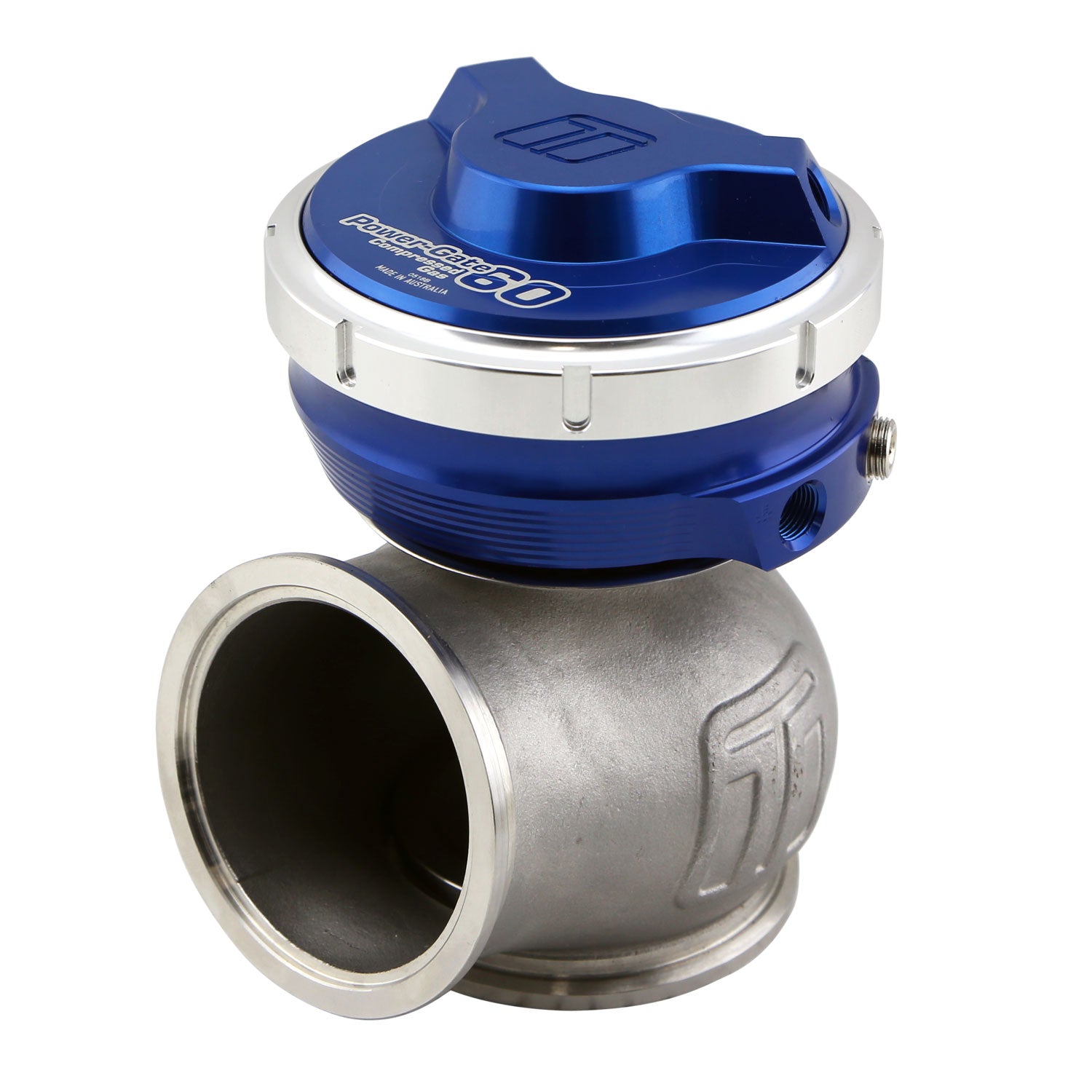 Válvula de Descarga Externa Turbosmart WG60CG Progate 60 Gen V 5PSI Gas Comprimido