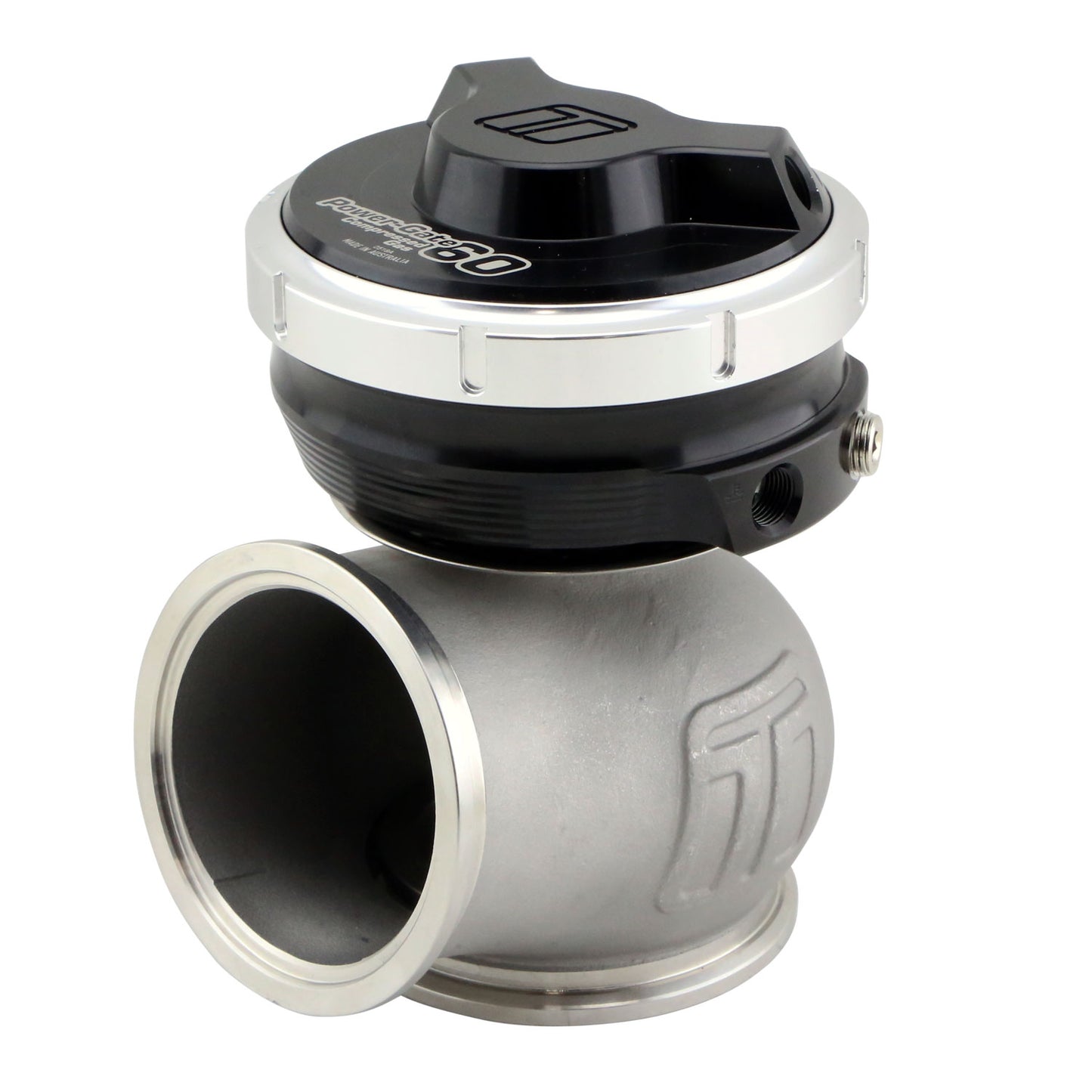 Válvula de Descarga Externa Turbosmart WG60CG Progate 60 Gen V 5PSI Gas Comprimido