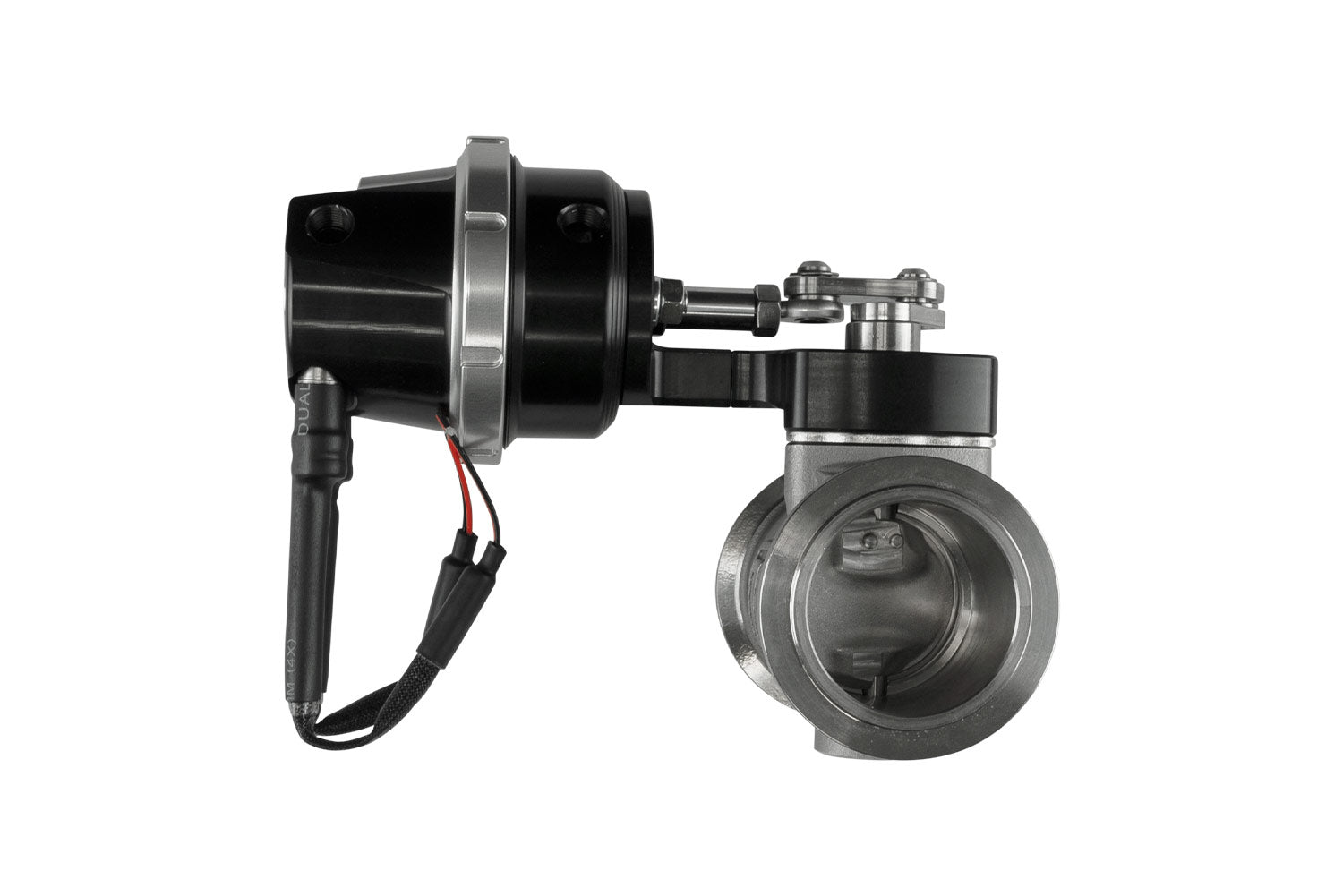 Válvula Descarga Externa StraightGate40 7PSI Negra Turbosmart - Imagen 3
