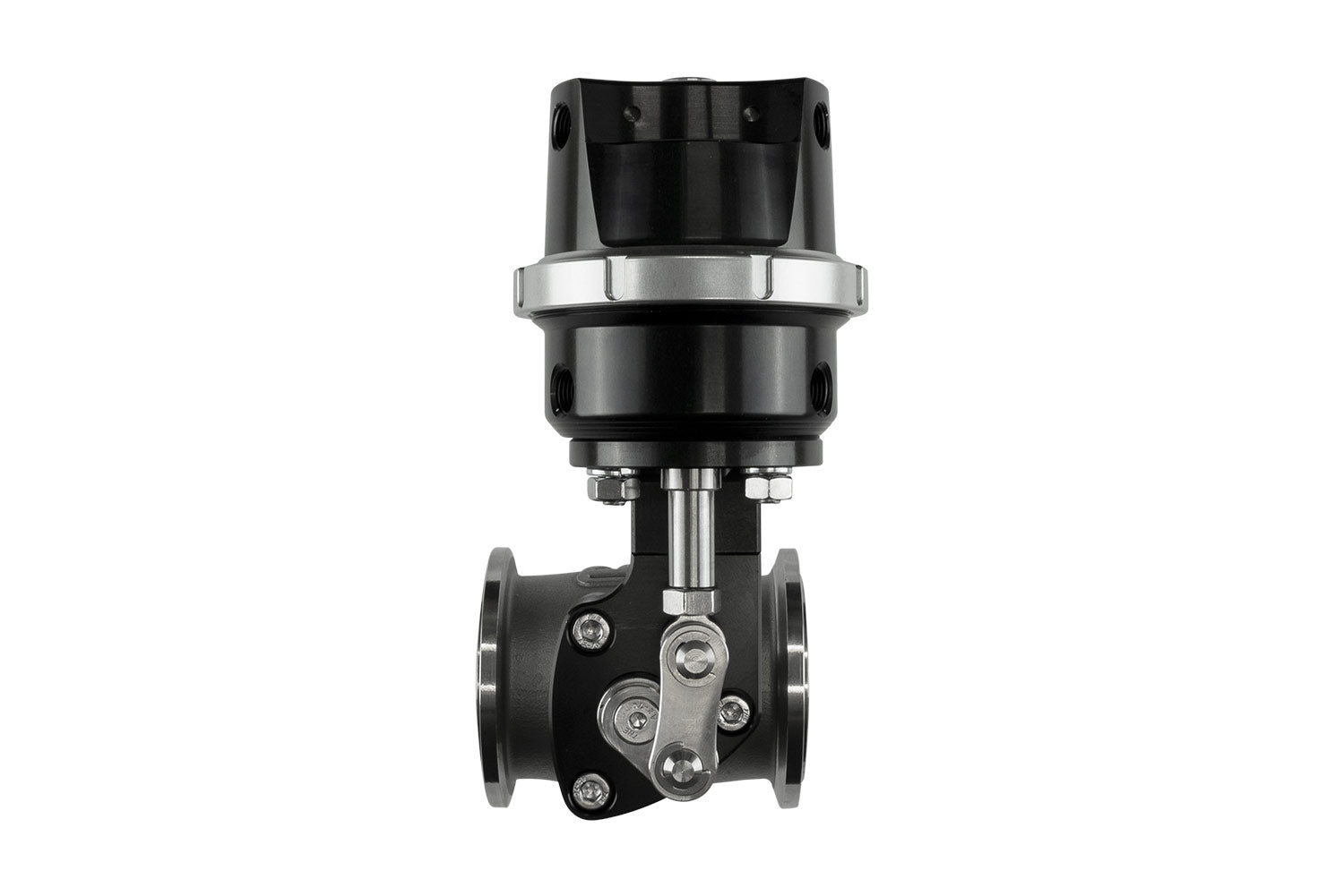 Válvula Descarga Externa StraightGate40 7PSI Negra Turbosmart
