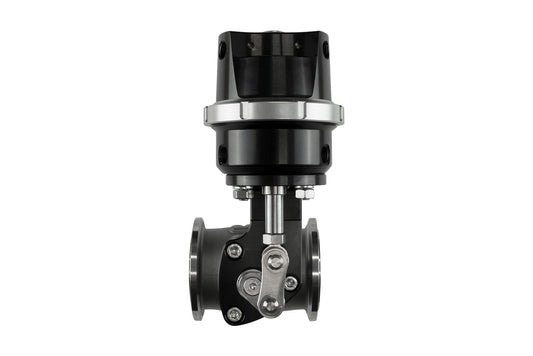 Válvula Descarga Externa StraightGate40 7PSI Negra Turbosmart