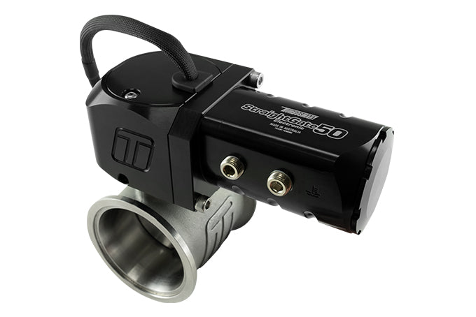 Válvula de Descarga Externa Electrónica Turbosmart TS-0565-1002 eSG50 - Imagen 3