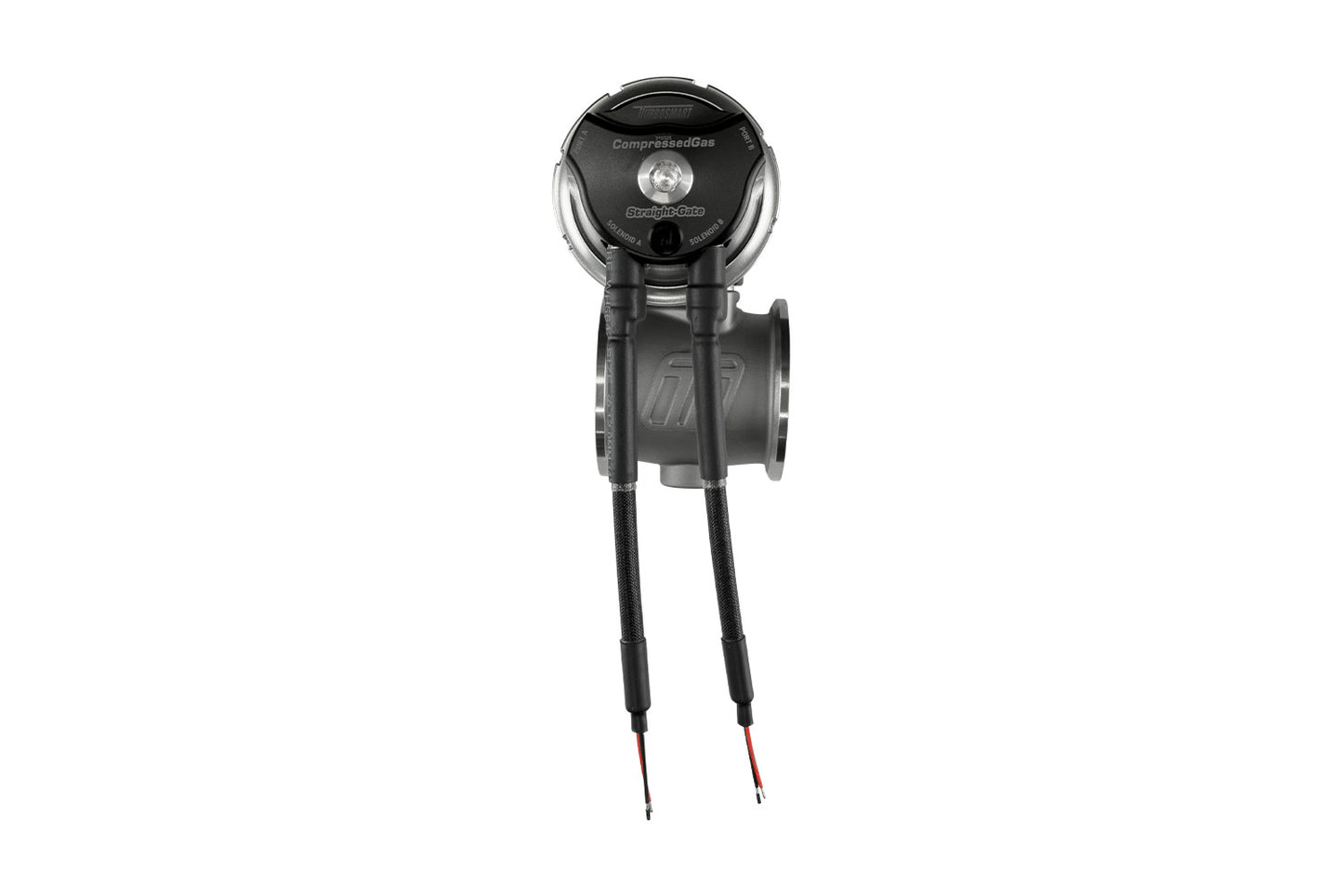 Válvula de Descarga StraightGate50 7PSI Negra Turbosmart TS-0565-1252 - Imagen 4