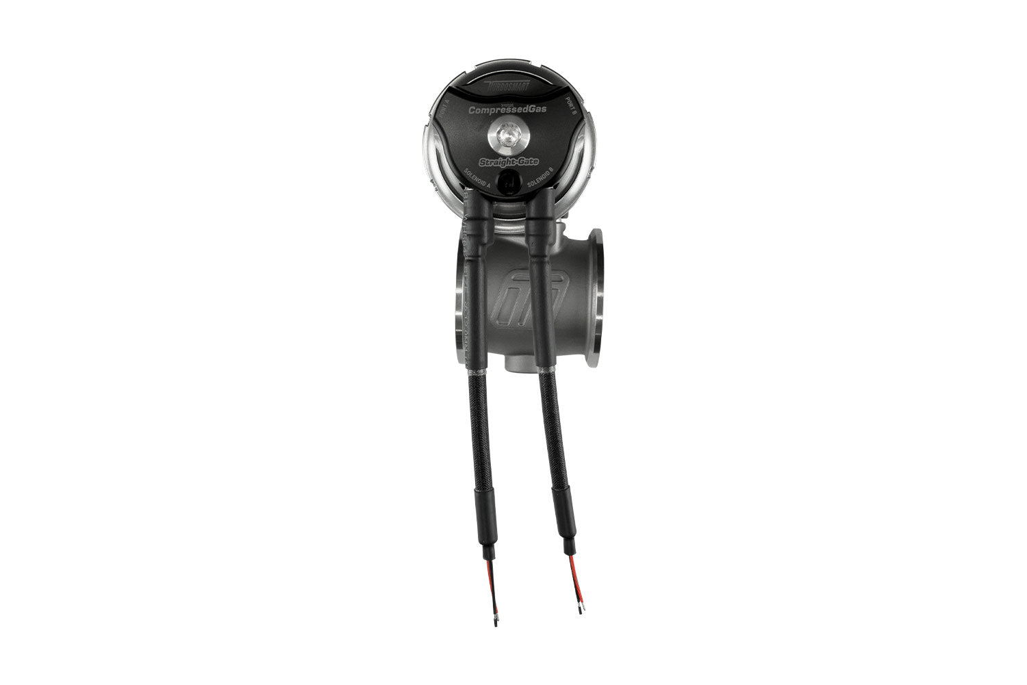 Válvula de Descarga StraightGate50 7PSI Negra Turbosmart TS-0565-1252 - Imagen 4