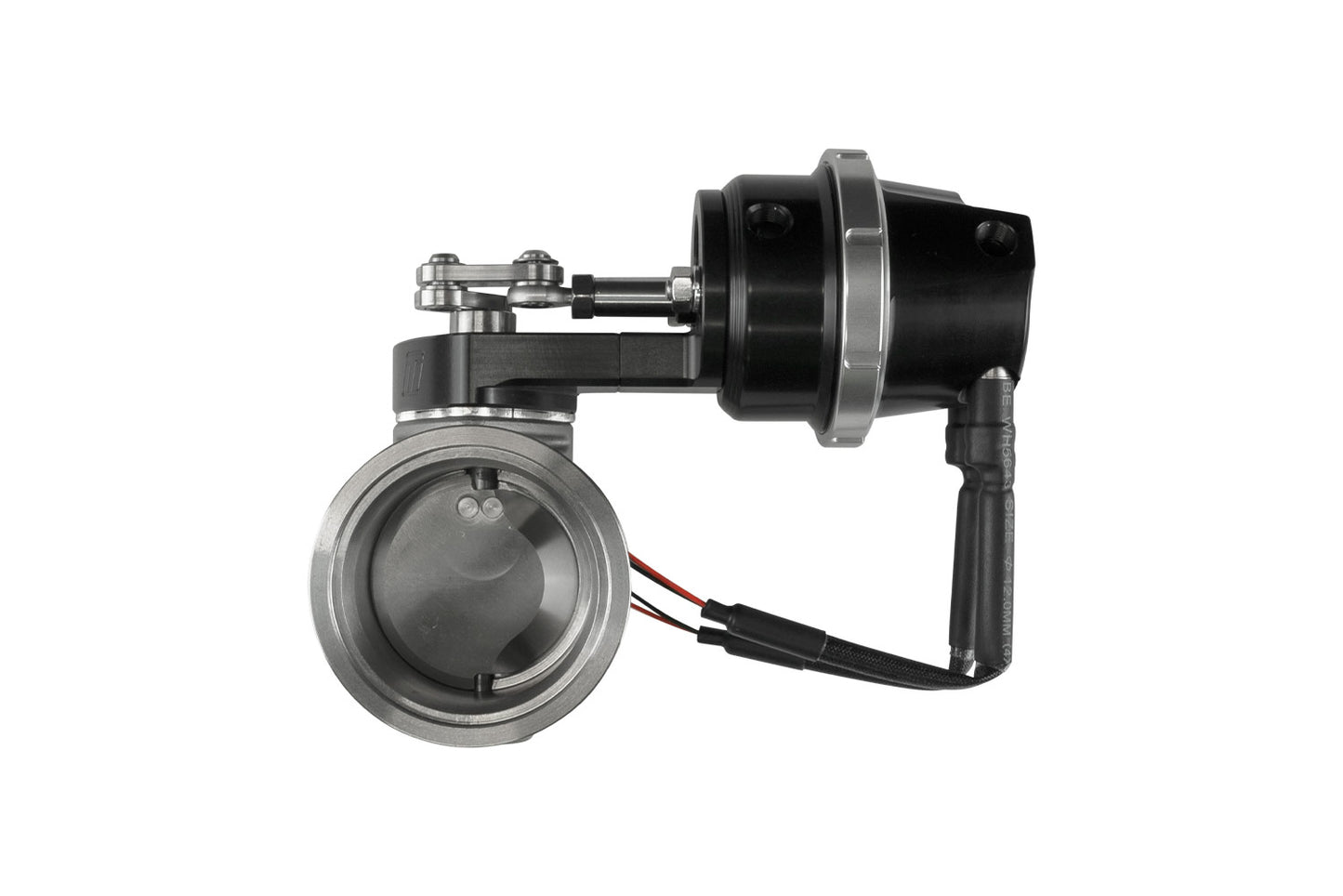 Válvula de Descarga StraightGate50 7PSI Negra Turbosmart TS-0565-1252 - Imagen 3