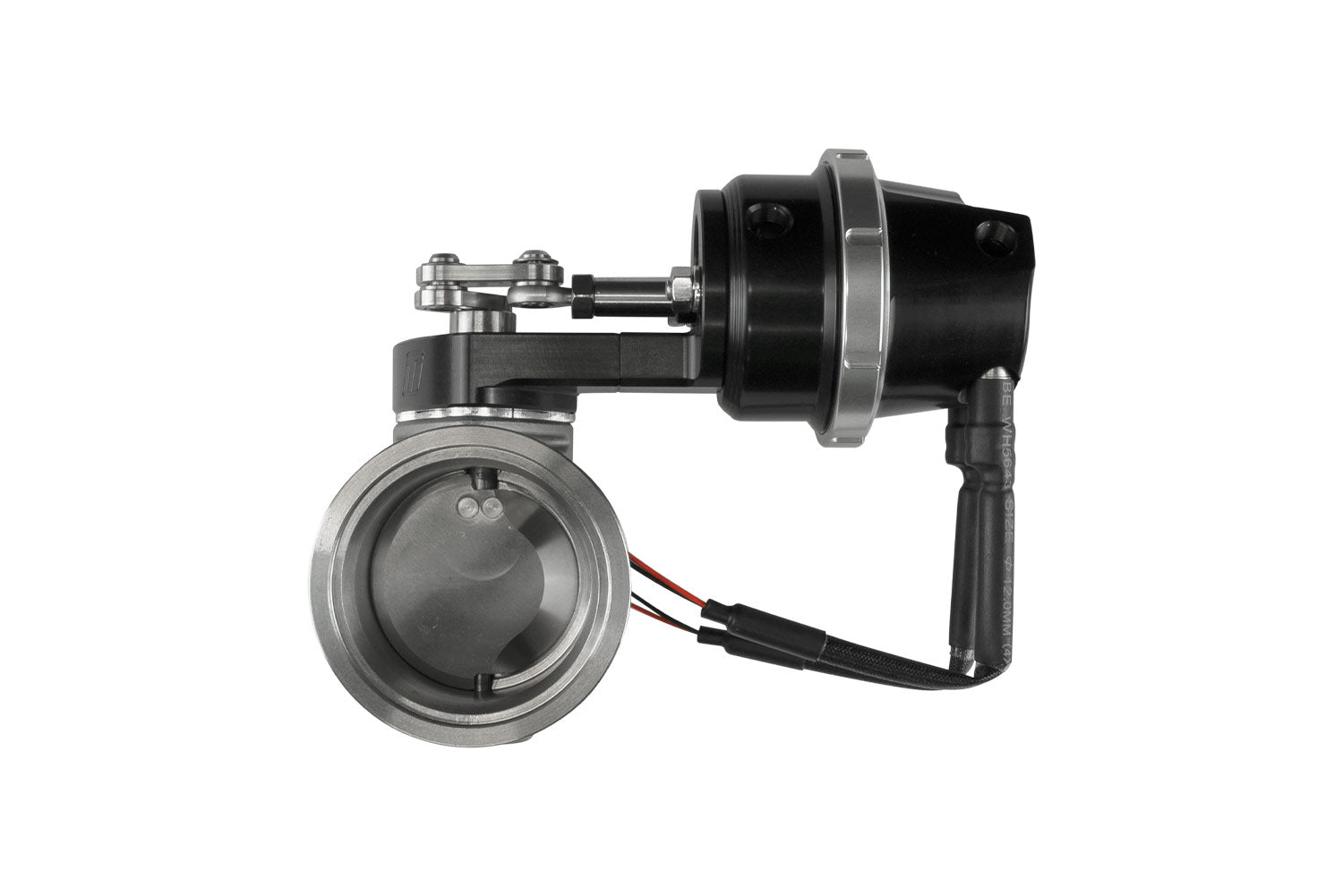 Válvula de Descarga StraightGate50 7PSI Negra Turbosmart TS-0565-1252 - Imagen 3