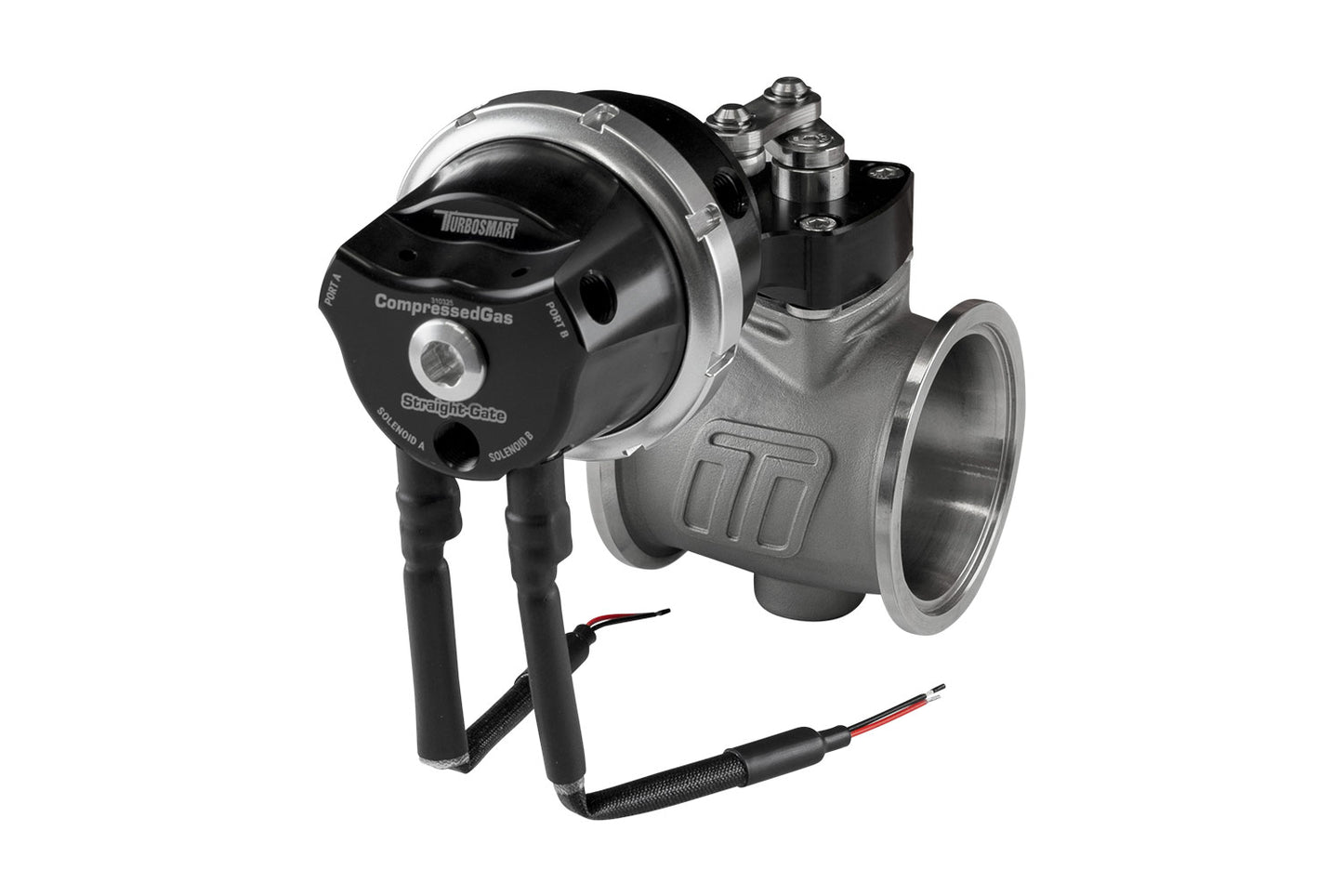 Válvula de Descarga StraightGate50 7PSI Negra Turbosmart TS-0565-1252 - Imagen 5