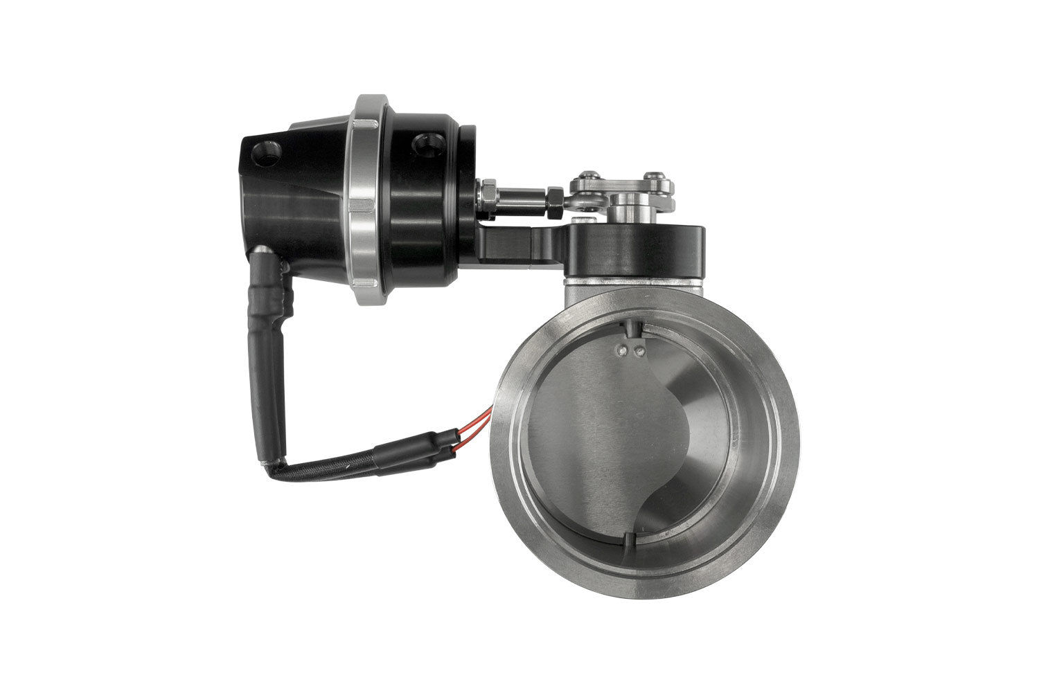 Válvula Descarga Externa StraightGate76 7PSI Negra Turbosmart TS-0567-1252 - Imagen 3