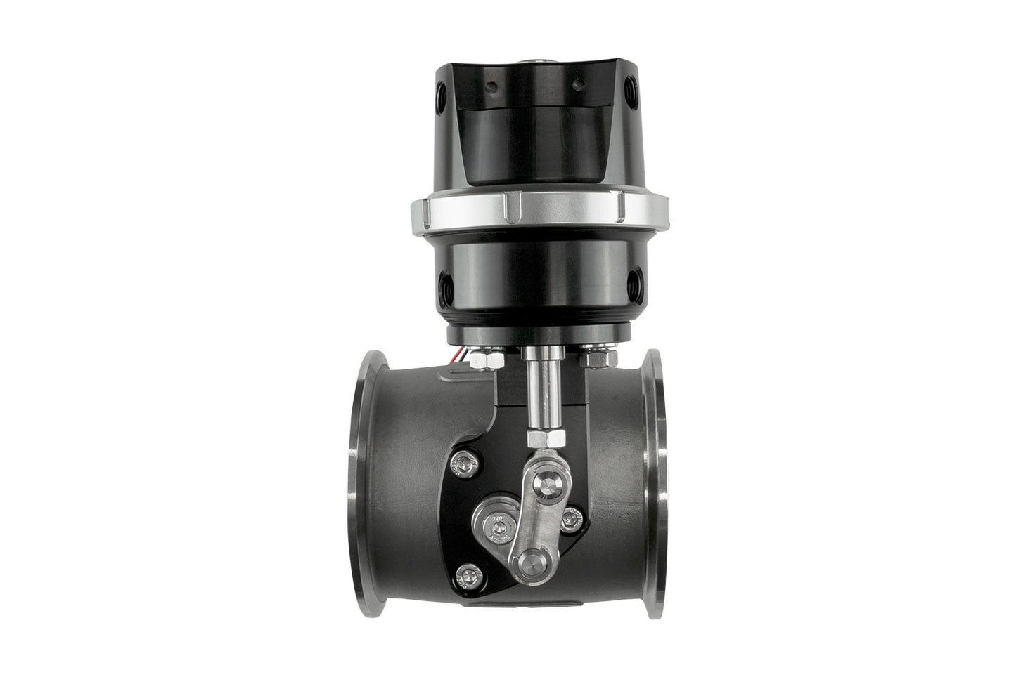 Válvula Descarga Externa StraightGate76 7PSI Negra Turbosmart TS-0567-1252