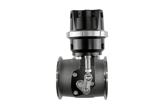 Válvula Descarga Externa StraightGate76 7PSI Negra Turbosmart TS-0567-1252