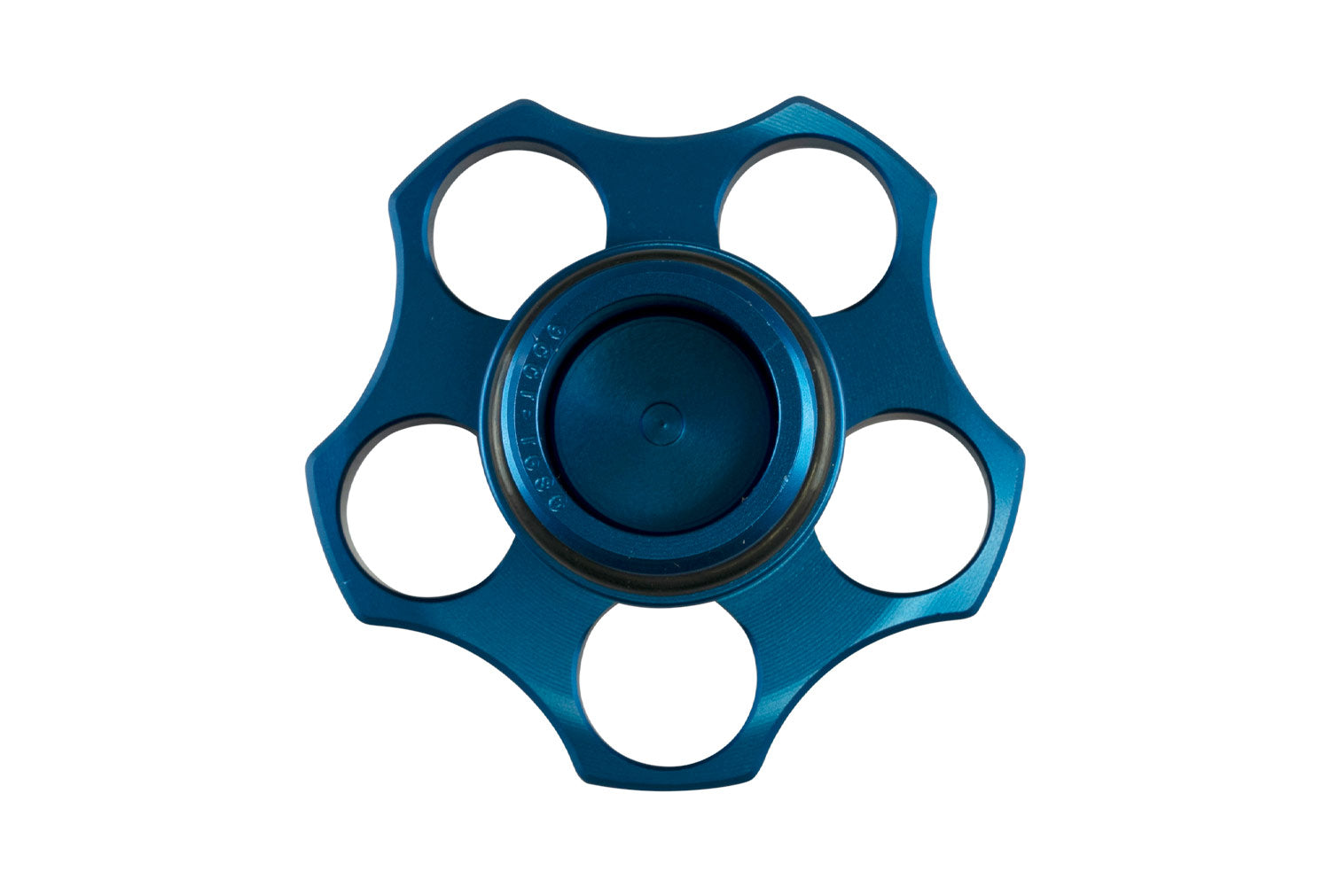 Tapón de Aceite Modular 12AN Azul Turbosmart TS-0891-0071 - Imagen 3