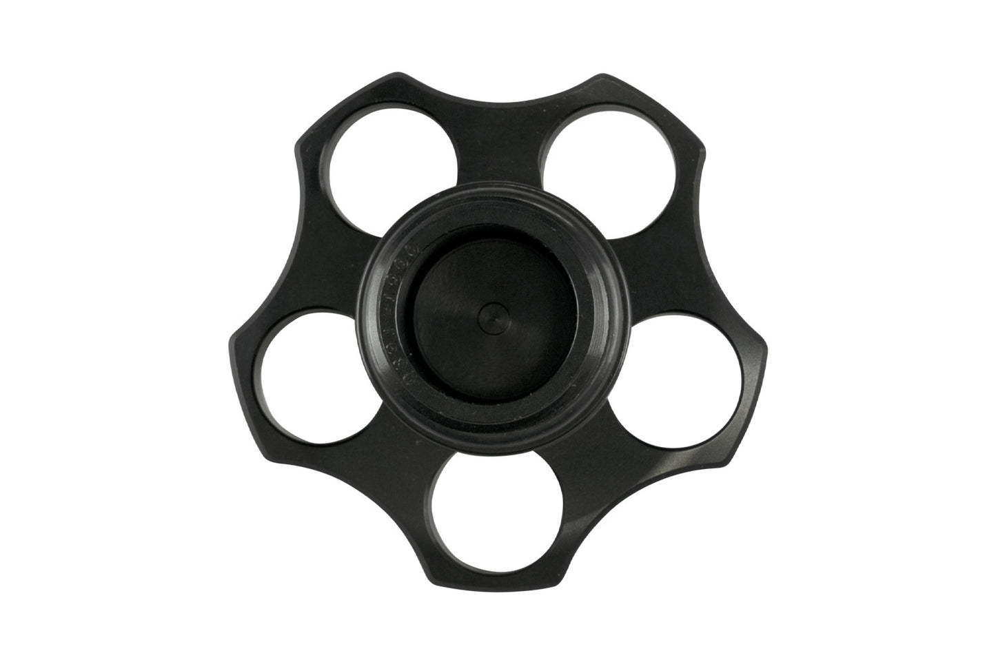 Tapón de Aceite Modular 12AN Negro Turbosmart TS-0891-0072 - Imagen 2