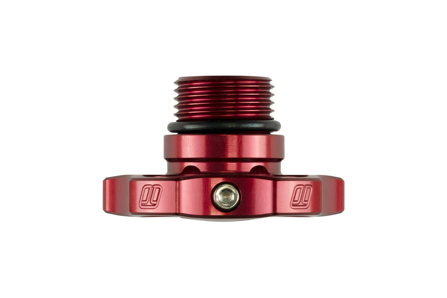 Tapón de Aceite Modular 12AN Rojo Turbosmart TS-0891-0074 - Imagen 3
