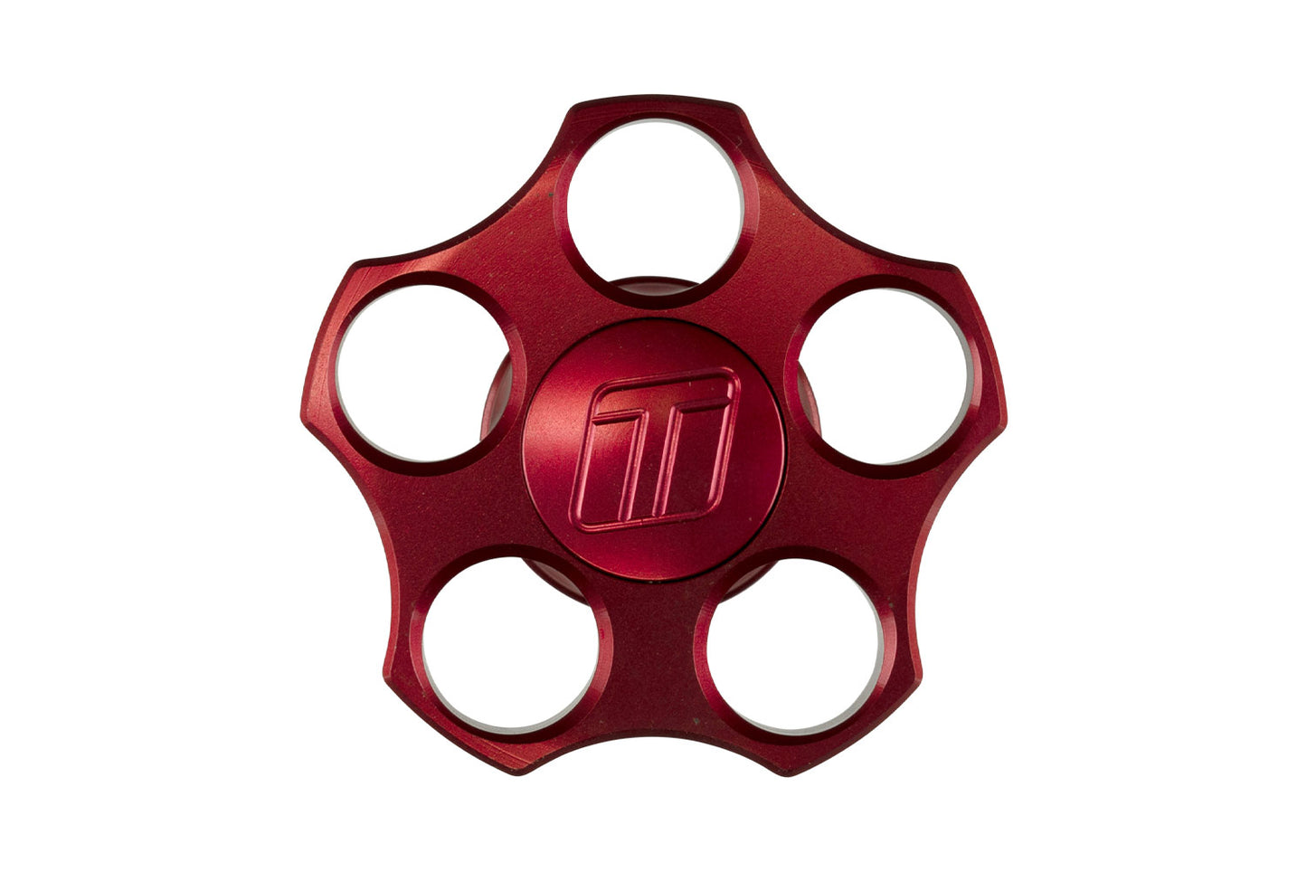 Tapón de Aceite Modular 12AN Rojo Turbosmart TS-0891-0074 - Imagen 2
