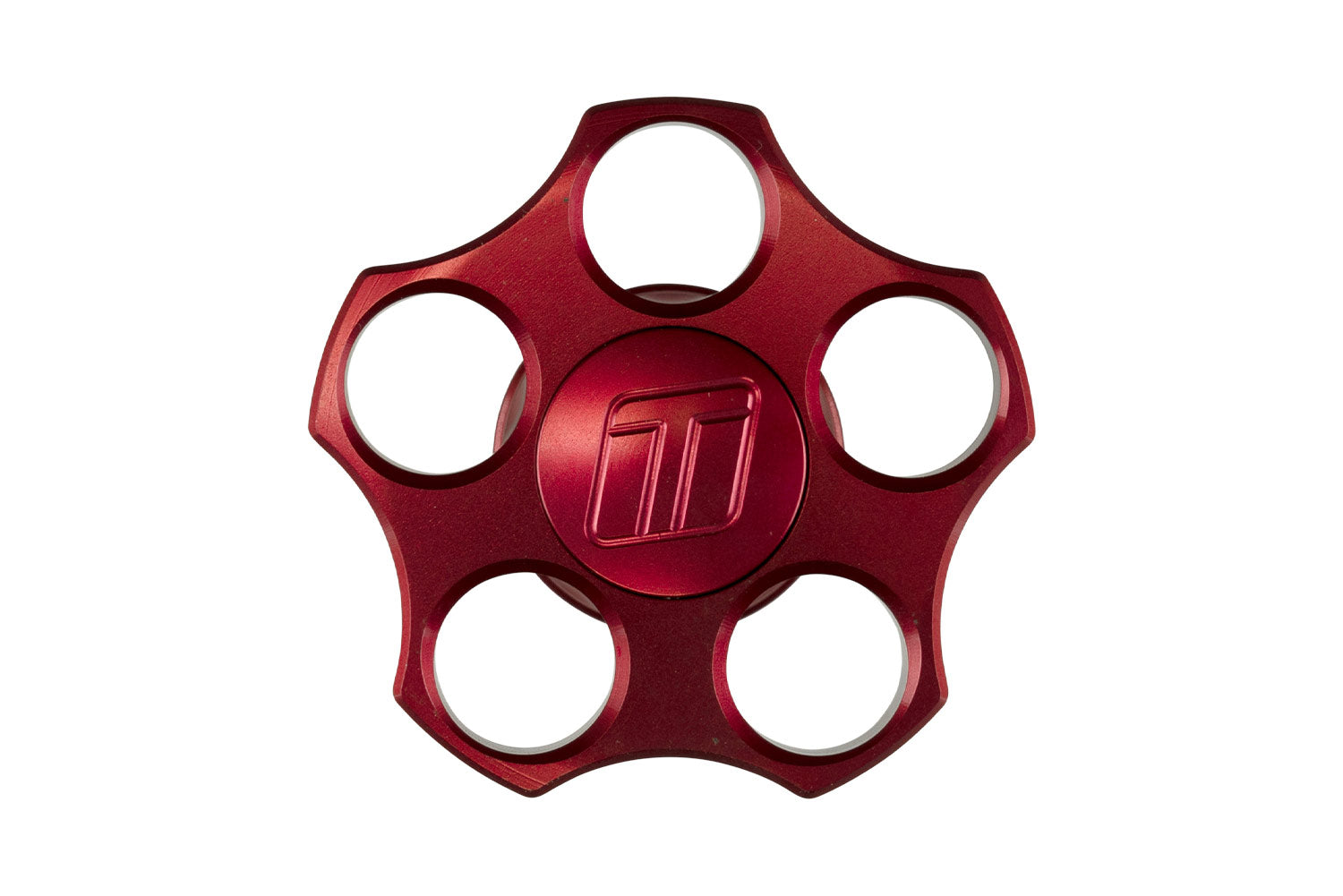 Tapón de Aceite Modular 12AN Rojo Turbosmart TS-0891-0074 - Imagen 2