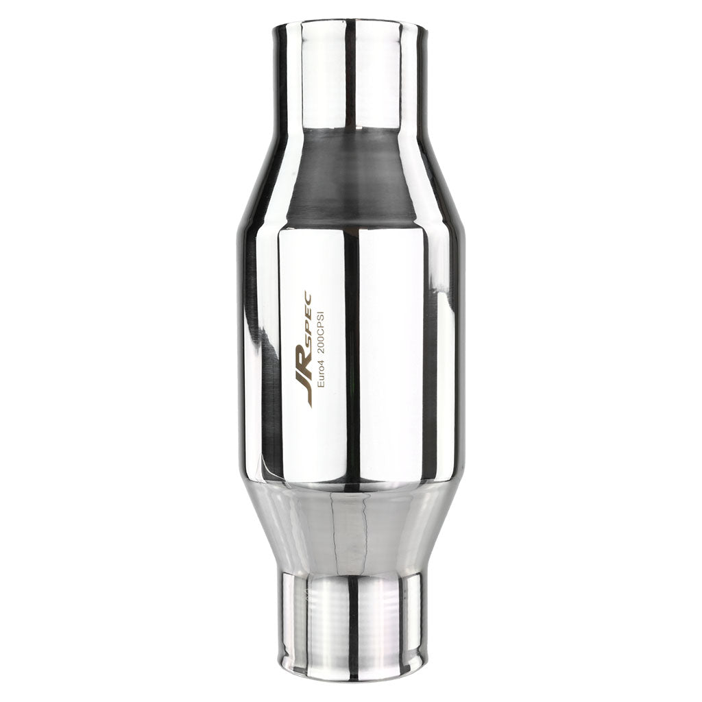 Catalizador Universal JRspec Euro 4 Para Motores 1.8-4.2L, 63mm (102mm) - Imagen 3