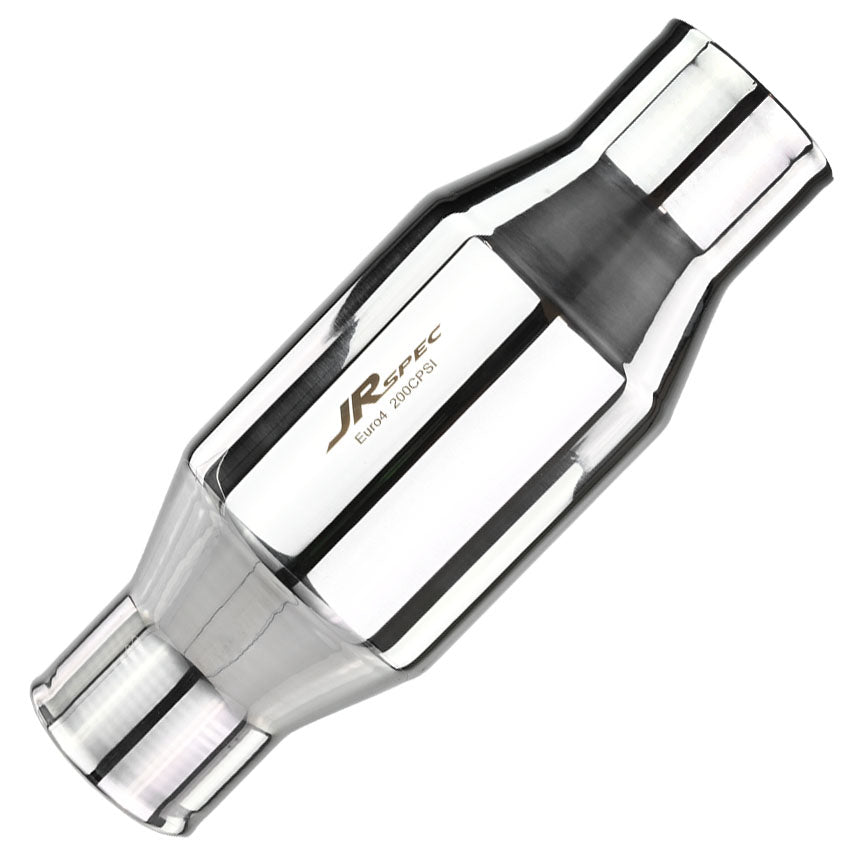 Catalizador Universal JRspec Euro 4 Para Motores 1.8-4.2L, 63mm (102mm) - Imagen 4