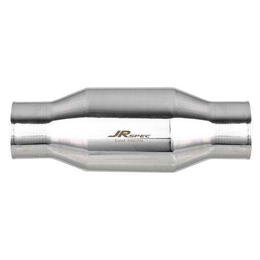 Catalizador Universal JRspec Euro 4 Para Motores 1.8-4.2L, 63mm (102mm)