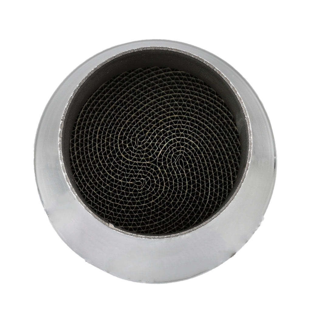 Catalizador Universal JRspec Euro 4 Para Motores 1.8-4.2L, 63mm (102mm) - Imagen 2