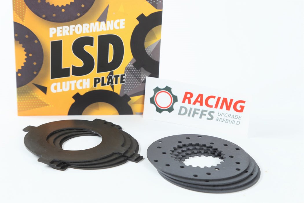 Juego de Discos de Embrague LSD para Ferrari 246 GT