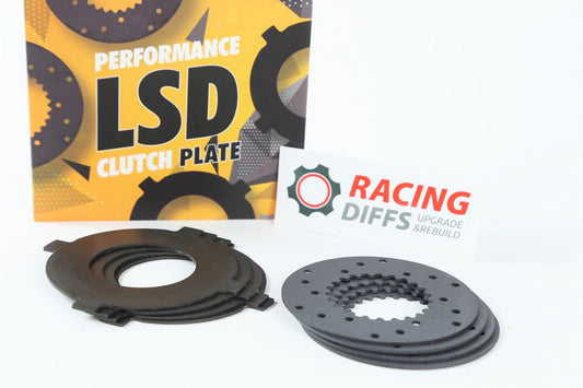 Juego de Discos de Embrague LSD para Ferrari 246 GT