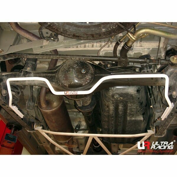 Barra Estabilizadora Trasera 16mm Ultra Racing para Toyota Avanza F600 - Imagen 2