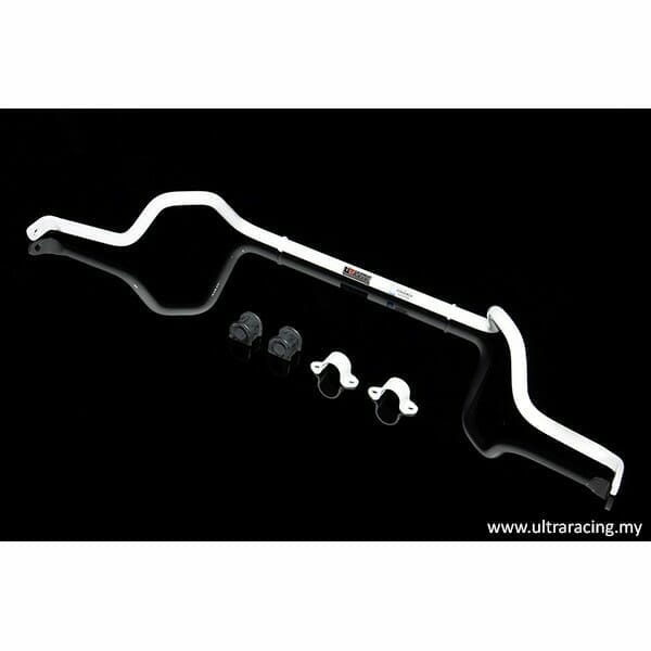 Barra Estabilizadora Delantera Ultra Racing 25mm Para Toyota Camry (XV40) 2.4 2WD 07-11 - Imagen 2