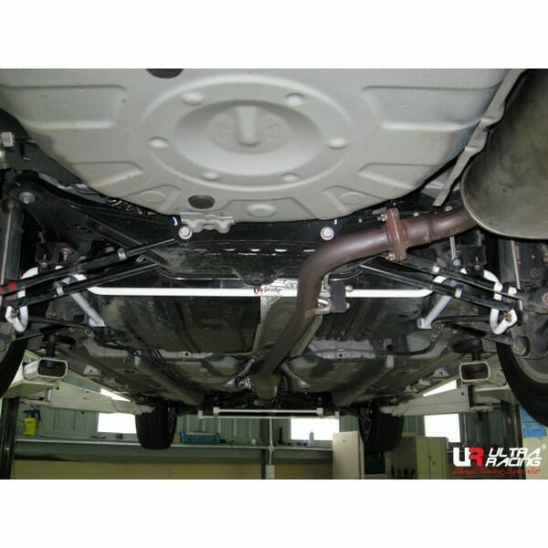 Barra Estabilizadora Trasera 19mm Ultra Racing para Toyota Camry (XV40/XV50) 2.4/2.5 2WD 07-17 - Imagen 2