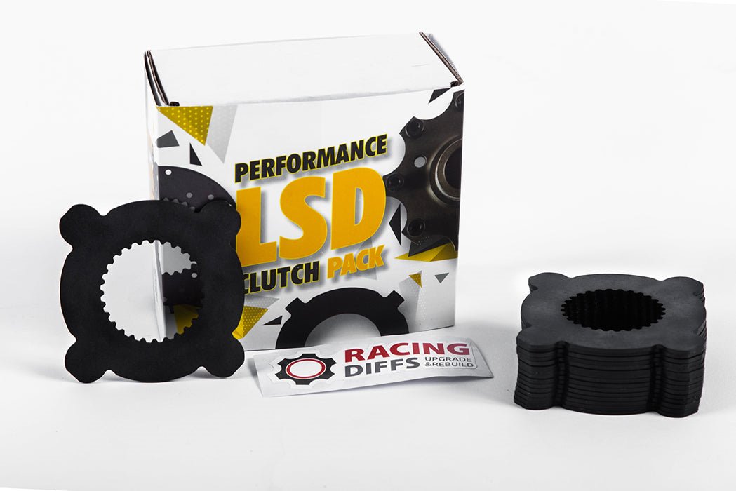 Bloqueo de Diferencial (100% Lock) para Toyota Supra MK3 MA70 LSD