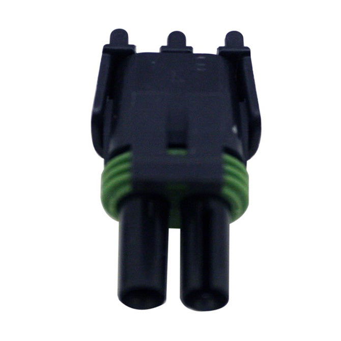 Conector Macho Estanco 2 Vías Nitrous Express NX 17522