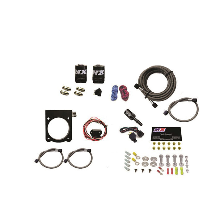 Sistema de Placa sin Botella (50-200Hp) Dodge V6 3.6L Nitrous Express NX 20971-00