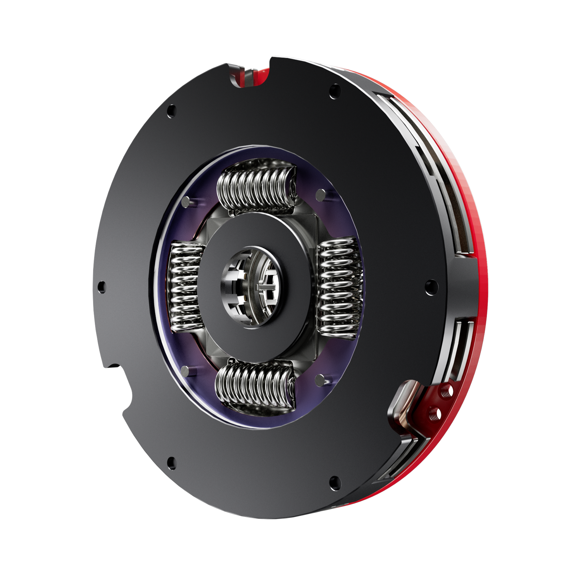 Embrague Bidisco UniClutch Track 1320 Nm PULL UC0821400