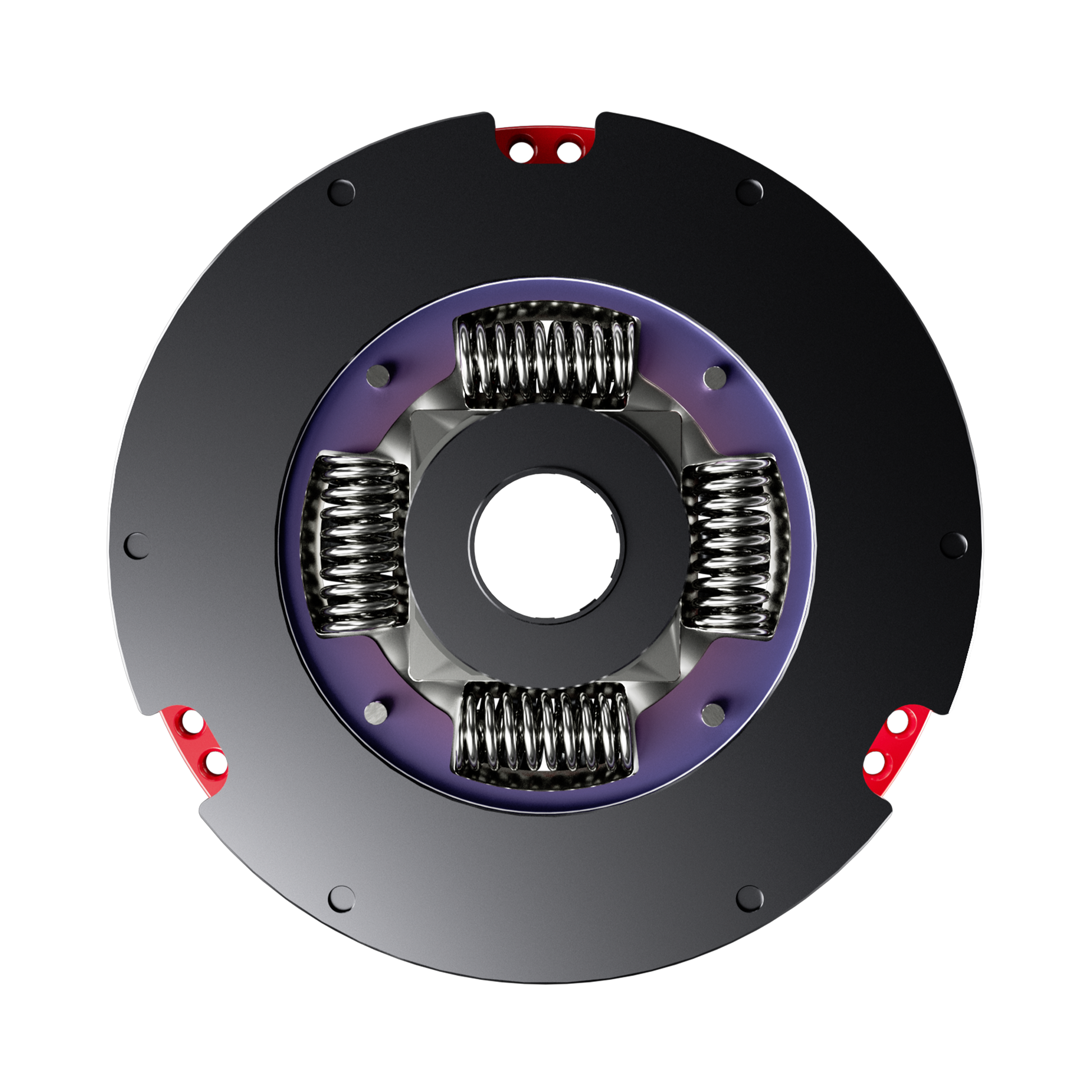 Embrague Bidisco UniClutch Track 1320 Nm PULL UC0821400 - Imagen 5