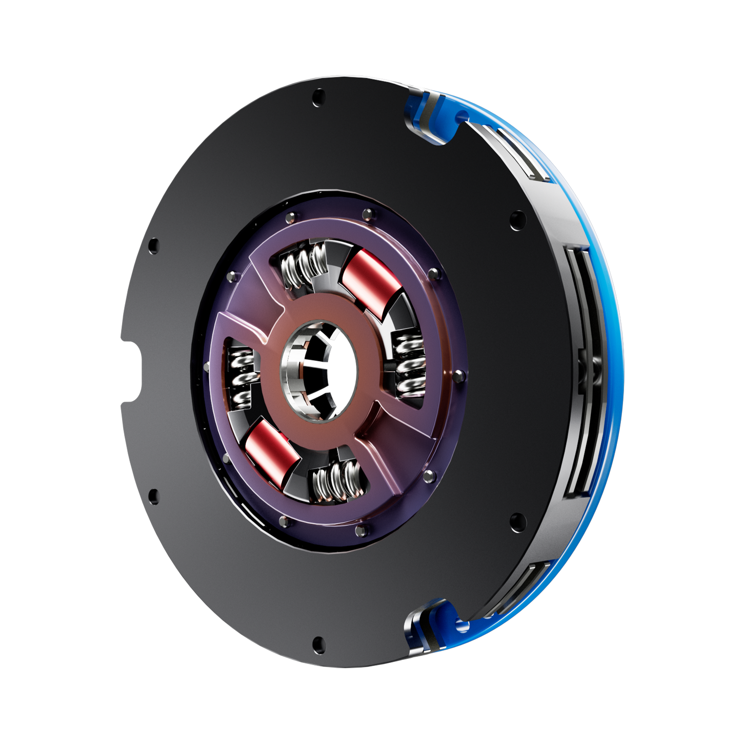 Embrague Bimasa Deportivo UniClutch 875 Nm UC0824201 - Imagen 2
