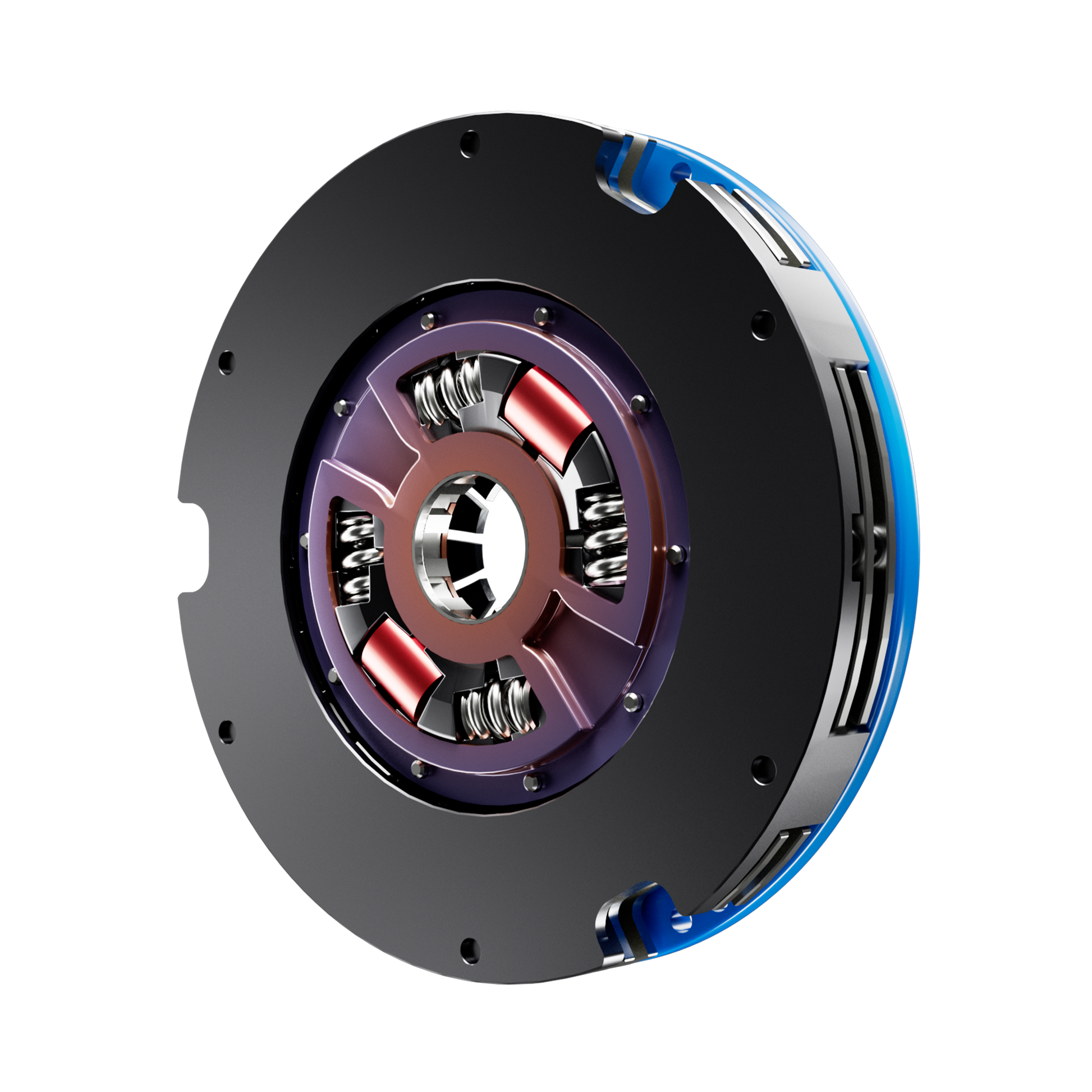 Embrague Bimasa Deportivo UniClutch 875 Nm UC0824201 - Imagen 2