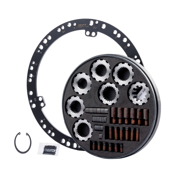 Embrague Bidisco UniClutch Track con Volante Motor Toyota GT86 GR86 BRZ FRS - Imagen 3