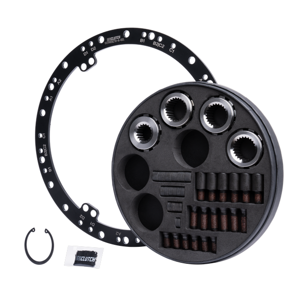 Embrague Bidisco UniClutch Track con Volante para Subaru WRX GD GG 2.5 Turbo EJ255 Tipo Empuje - Imagen 2