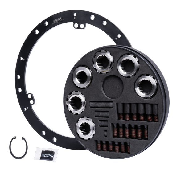 Embrague Bidisco UniClutch Track con Volante Motor BMW M2 M3 N55 S55