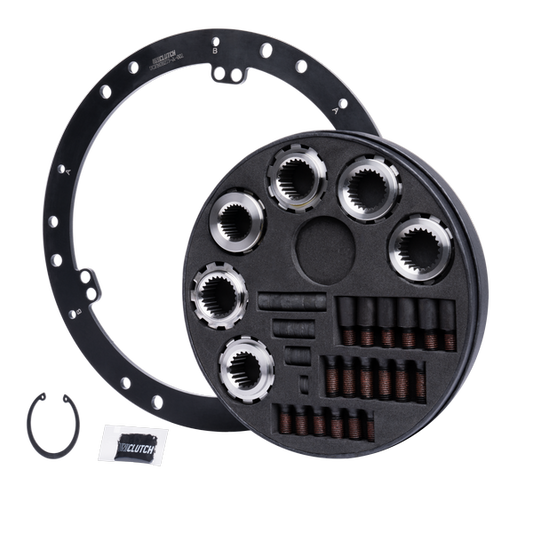 Embrague Bidisco UniClutch Track con Volante Motor BMW M2 M3 N55 S55