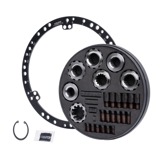 Embrague Bidisco UniClutch Track con Volante Motor para BMW Mini R50 R52 R53 1.6 T Supercargado
