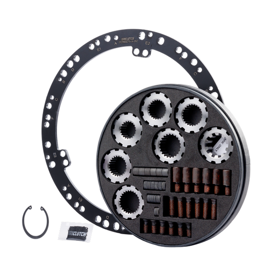 Embrague Bidisco UniClutch Track Para BMW Serie 3 E46, E83, E90...F80