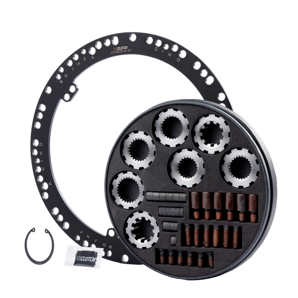 Embrague Bidisco UniClutch Track Para Subaru WRX VA VB 2.0 2.4 FA20 FA24 2013+ - Imagen 2