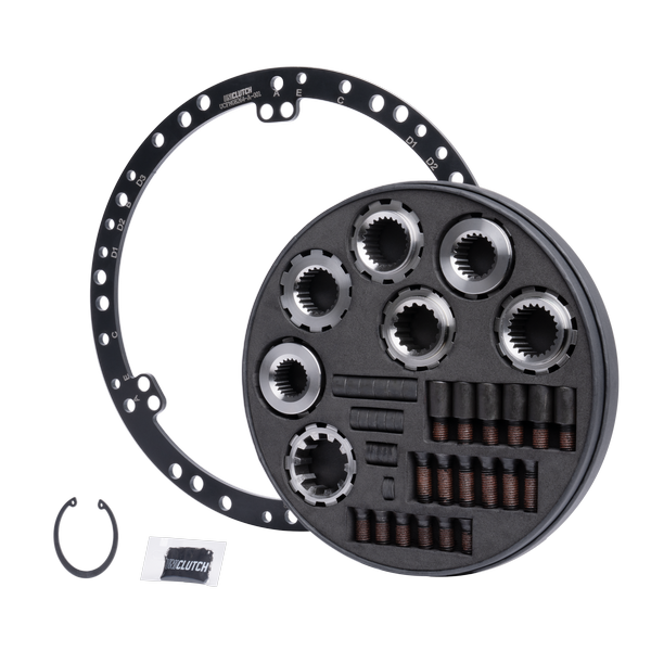 Embrague Bidisco UniClutch Sport Mazda MX5 NA NB NC 1.8L 2.0 - Imagen 3
