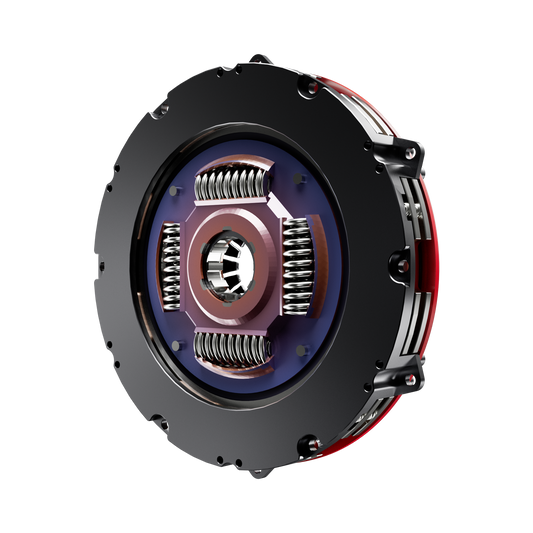 Embrague Bidisco UniClutch Track 1750 Nm UC1021200