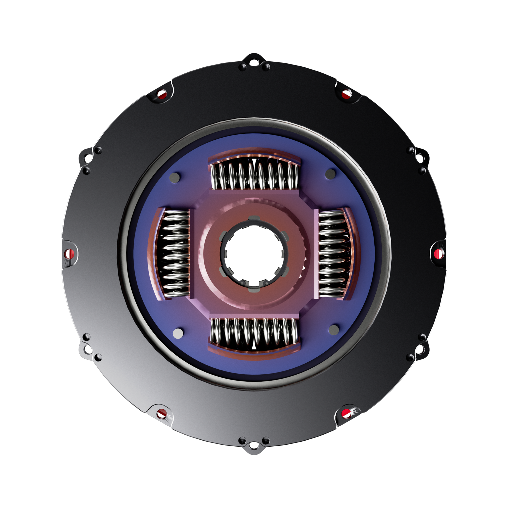 Embrague Bidisco UniClutch Track 1750 Nm UC1021200 - Imagen 5