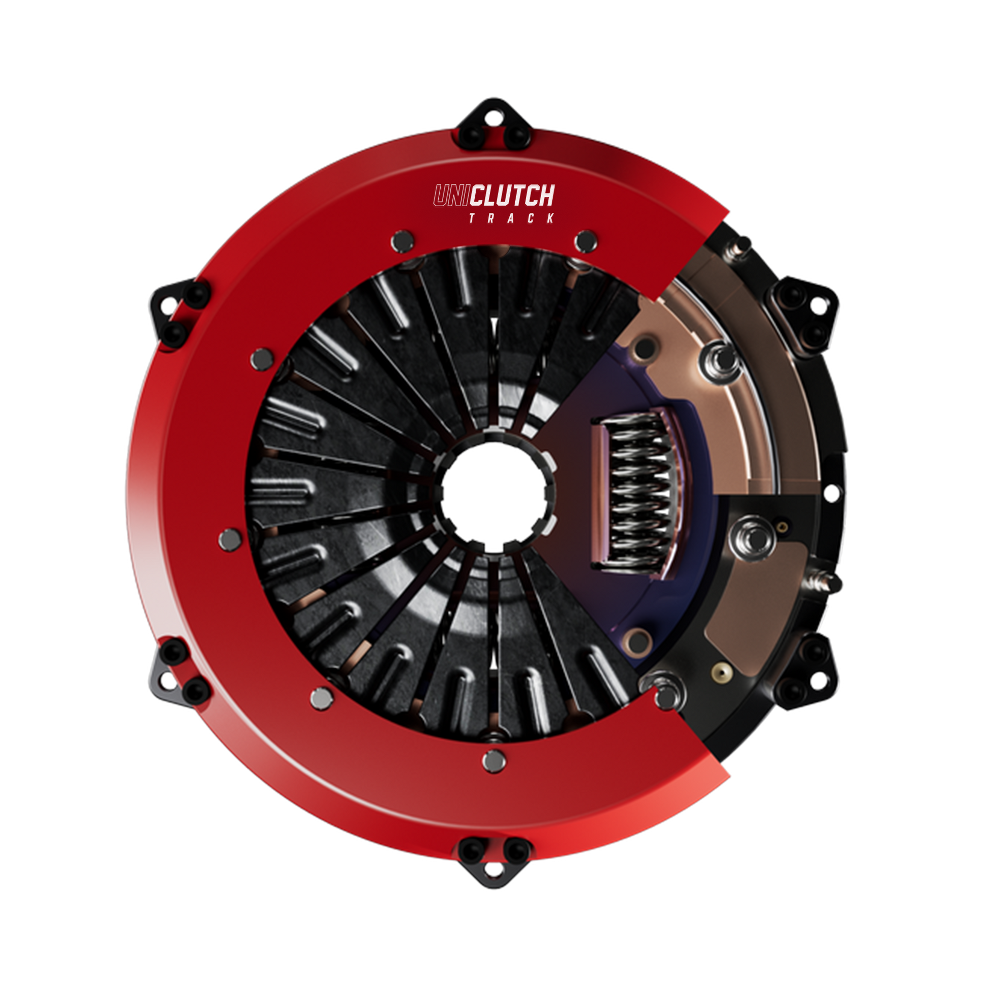 Embrague Bidisco UniClutch Track 1750 Nm UC1021200 - Imagen 4